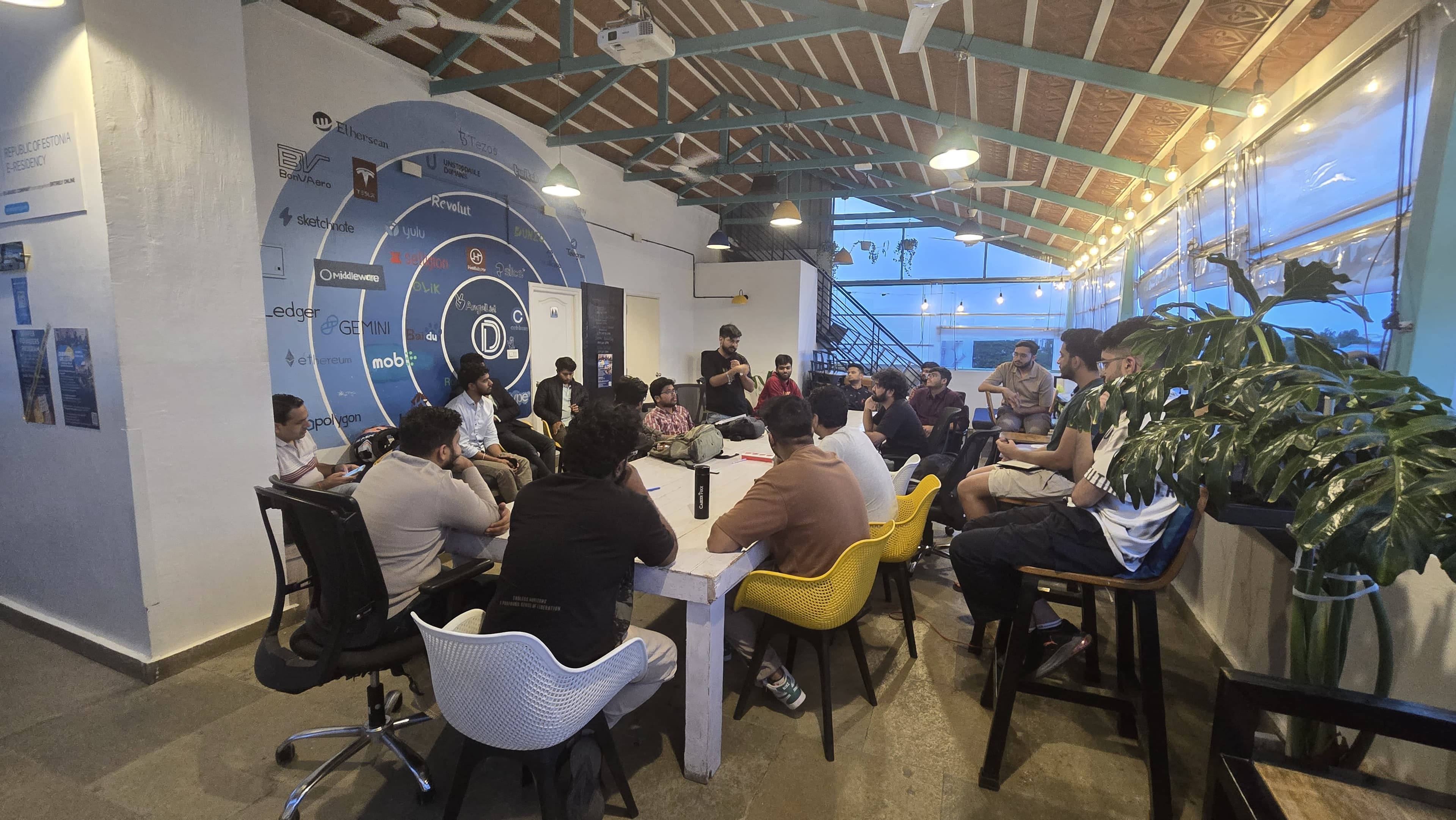 Early Founders Meetup